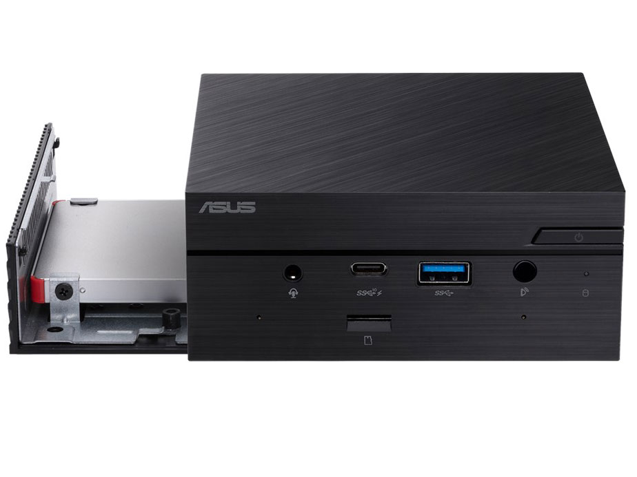 Mini PC PN62 PN62-BB5046MT [Black]