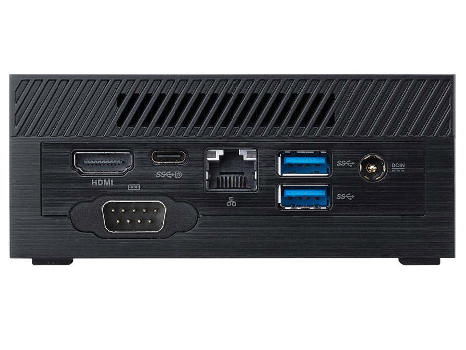 Mini PC PN62 PN62-BB5046MT [Black]