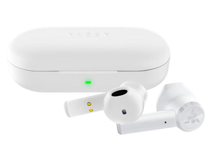 【未使用】Razer ワイヤレスイヤホン RZ12-02970100-R3A1 Razer Hammerhead True Wireless RZ12-02970100-R3A1 [Classic
