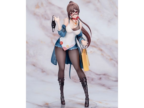 XIAMI 4���N�L�O�t�B�M���A 1/7 -���߂܂���- �Z�b�gVer.