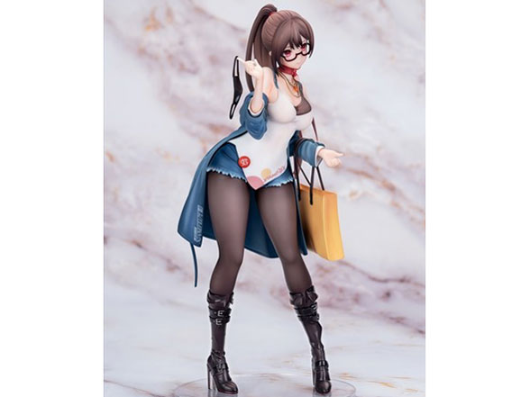 XIAMI 4���N�L�O�t�B�M���A 1/7 -���߂܂���- �Z�b�gVer.