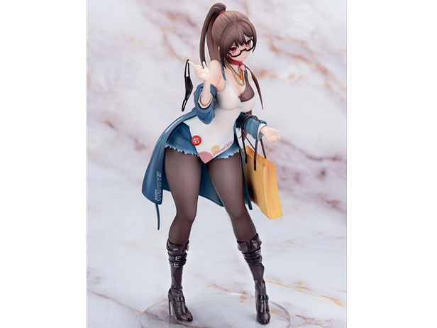 XIAMI 4���N�L�O�t�B�M���A 1/7 -���߂܂���- �Z�b�gVer.