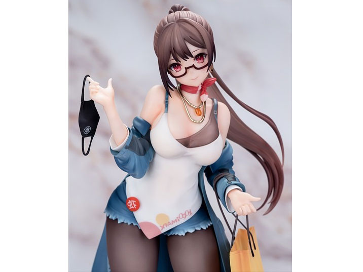 XIAMI 4���N�L�O�t�B�M���A 1/7 -���߂܂���- �Z�b�gVer.