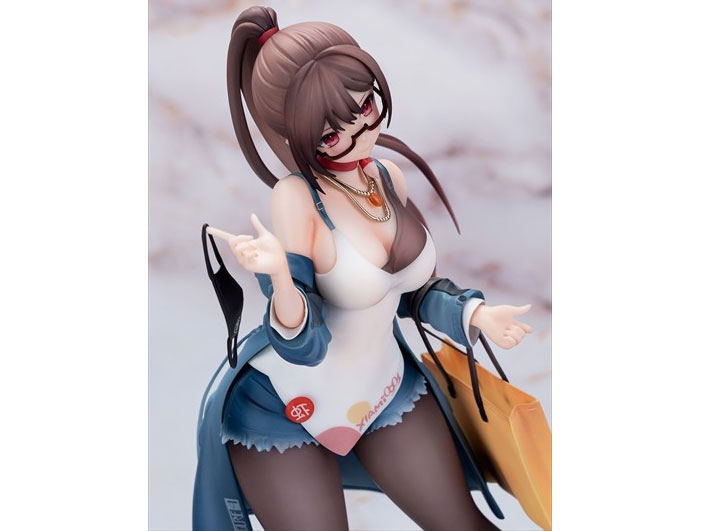 XIAMI 4���N�L�O�t�B�M���A 1/7 -���߂܂���- �Z�b�gVer.