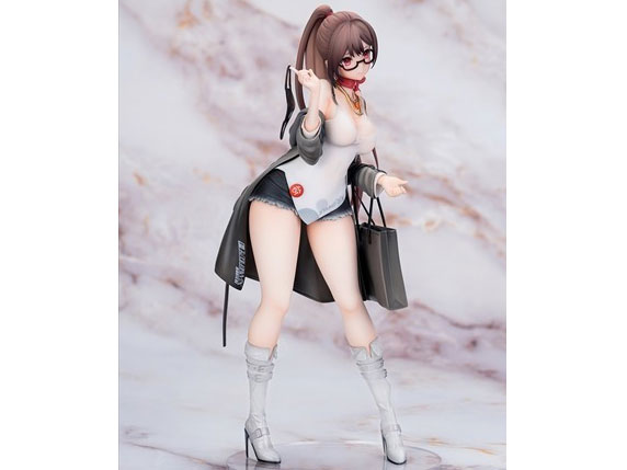 XIAMI 4���N�L�O�t�B�M���A 1/7 -���߂܂���- �O���[Ver.