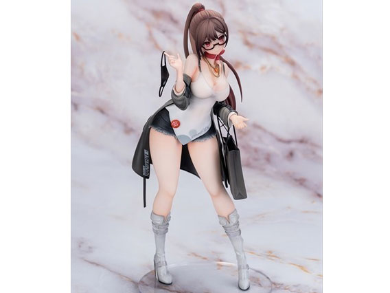 XIAMI 4���N�L�O�t�B�M���A 1/7 -���߂܂���- �O���[Ver.