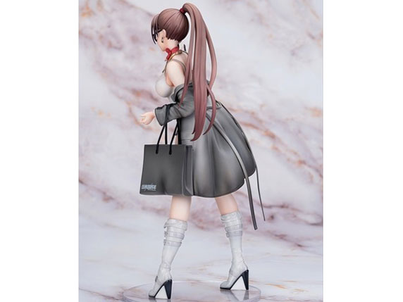 XIAMI 4���N�L�O�t�B�M���A 1/7 -���߂܂���- �O���[Ver.