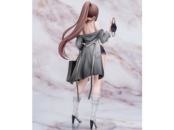 XIAMI 4���N�L�O�t�B�M���A 1/7 -���߂܂���- �O���[Ver.