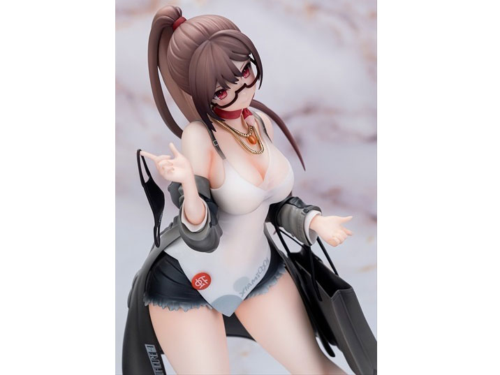 XIAMI 4���N�L�O�t�B�M���A 1/7 -���߂܂���- �O���[Ver.