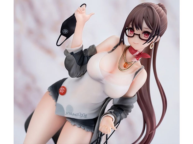 XIAMI 4���N�L�O�t�B�M���A 1/7 -���߂܂���- �O���[Ver.