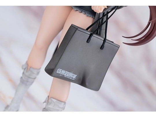 XIAMI 4���N�L�O�t�B�M���A 1/7 -���߂܂���- �O���[Ver.