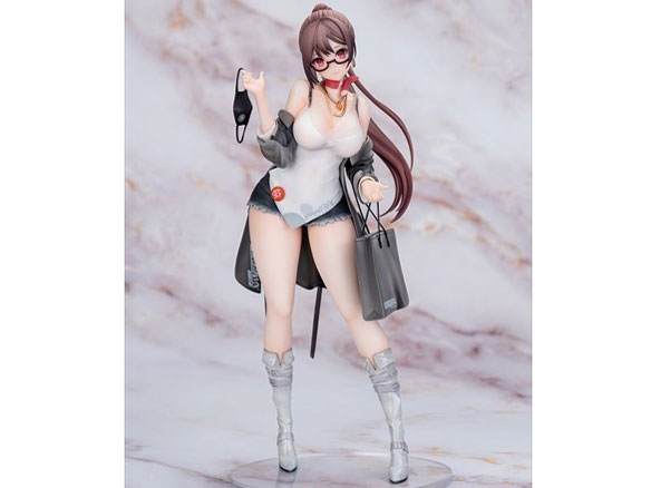 XIAMI 4���N�L�O�t�B�M���A 1/7 -���߂܂���- �O���[Ver. �̐��i�摜