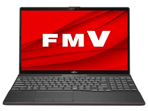 FMV LIFEBOOK AH�V���[�Y WA3/D3 KC_WA3D3_A102 Core i7�E������8GB�EBlu-ray���ڃ��f�� [�u���C�g�u���b�N]