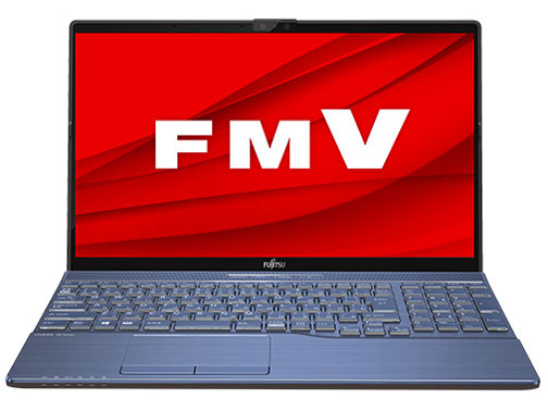 FMV LIFEBOOK AH�V���[�Y WA3/D3 KC_WA3D3_A106 Core i7�E������8GB�EBlu-ray�EOffice���ڃ��f�� [���^���b�N�u���[]