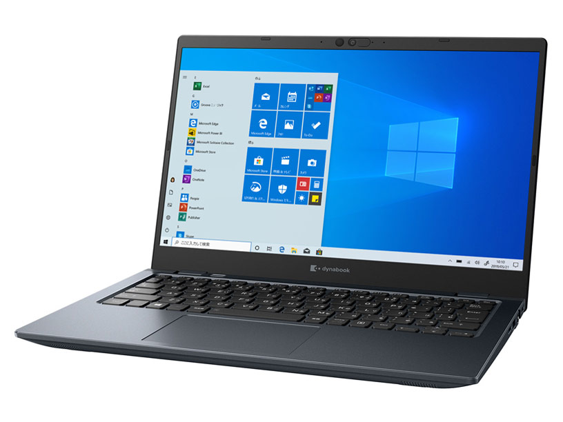 Dynabook dynabook GZ/HPL W6GHP7BZBL 13.3型フルHD Core i7 1165G7 512GB_SSD  Officeあり [オニキスブルー] 価格比較 - 価格.com