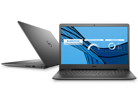Vostro 15 3000(3500) �v���~�A�� Core i5 1135G7�E8GB�������E512GB SSD�E�t��HD���ڃ��f�� [�A�Z���g�u���b�N]