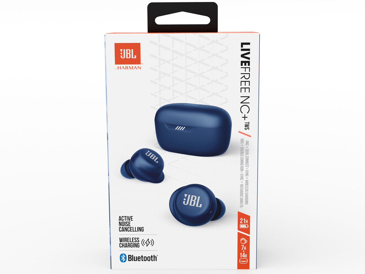 LIVE FREE NC+ TWS [�u���[]