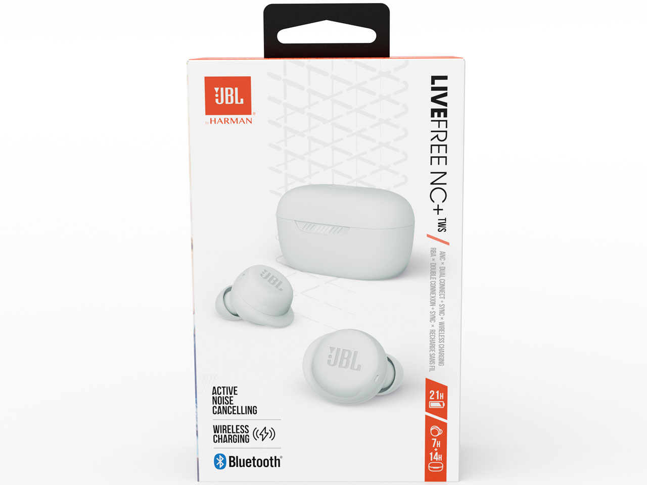 LIVE FREE NC+ TWS [�z���C�g]