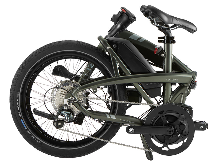 Vektron S10 2021�N���f�� [Satin Metallic Forest/Gunmetal] + ��p�[�d��