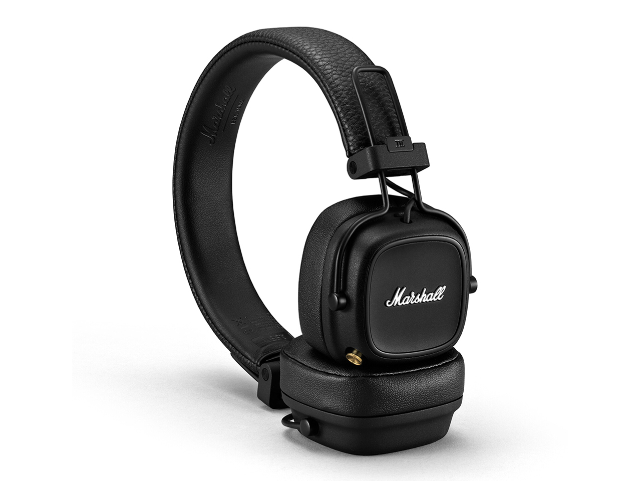 本当に信頼出来る店 Marshall MAJOR IV [Black] 価格比較 - 価格.com ヘッドホン