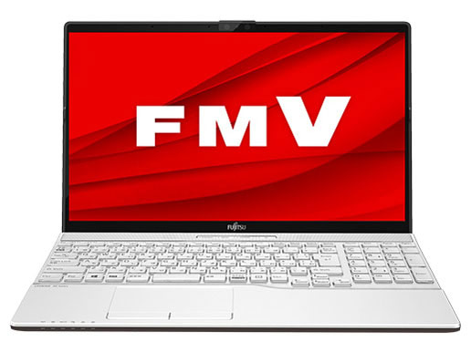 FMV LIFEBOOK AH�V���[�Y WA3/D3 KC_WA3D3_A113 Core i7�E������8GB�ESSD 512GB+HDD 1TB�EBlu-ray���ڃ��f�� [�v���~�A���z���C�g]