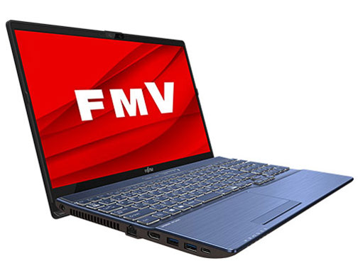 富士通 FMV LIFEBOOK AHシリーズ WA3/D3 KC_WA3D3_A114 Core i7・メモリ8GB・SSD 512GB+HDD  1TB・Blu-ray搭載モデル [ブライトブラック] 価格比較 - 価格.com