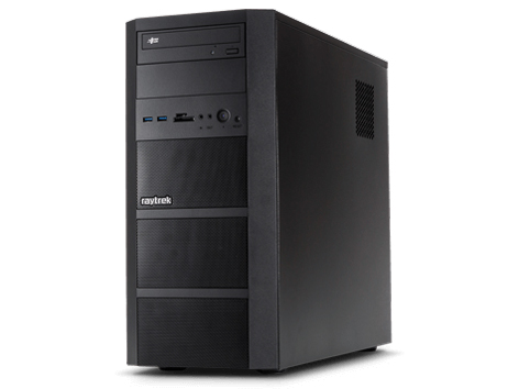 raytrek ZF Core i9 10900KF/RTX2070 SUPER/������32GB/NVMe SSD 1TB/DVD K/09388-10d �̐��i�摜