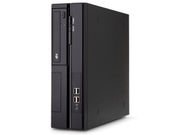 Slim Regulus AR3 Ryzen 3 PRO 4350G/������8GB/NVMe SSD 256GB/DVD K/09667-10a �̐��i�摜