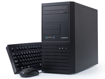 Regulus AR3 Ryzen 3 PRO 4350G/������8GB/NVMe SSD 256GB/DVD K/09664-10a �̐��i�摜