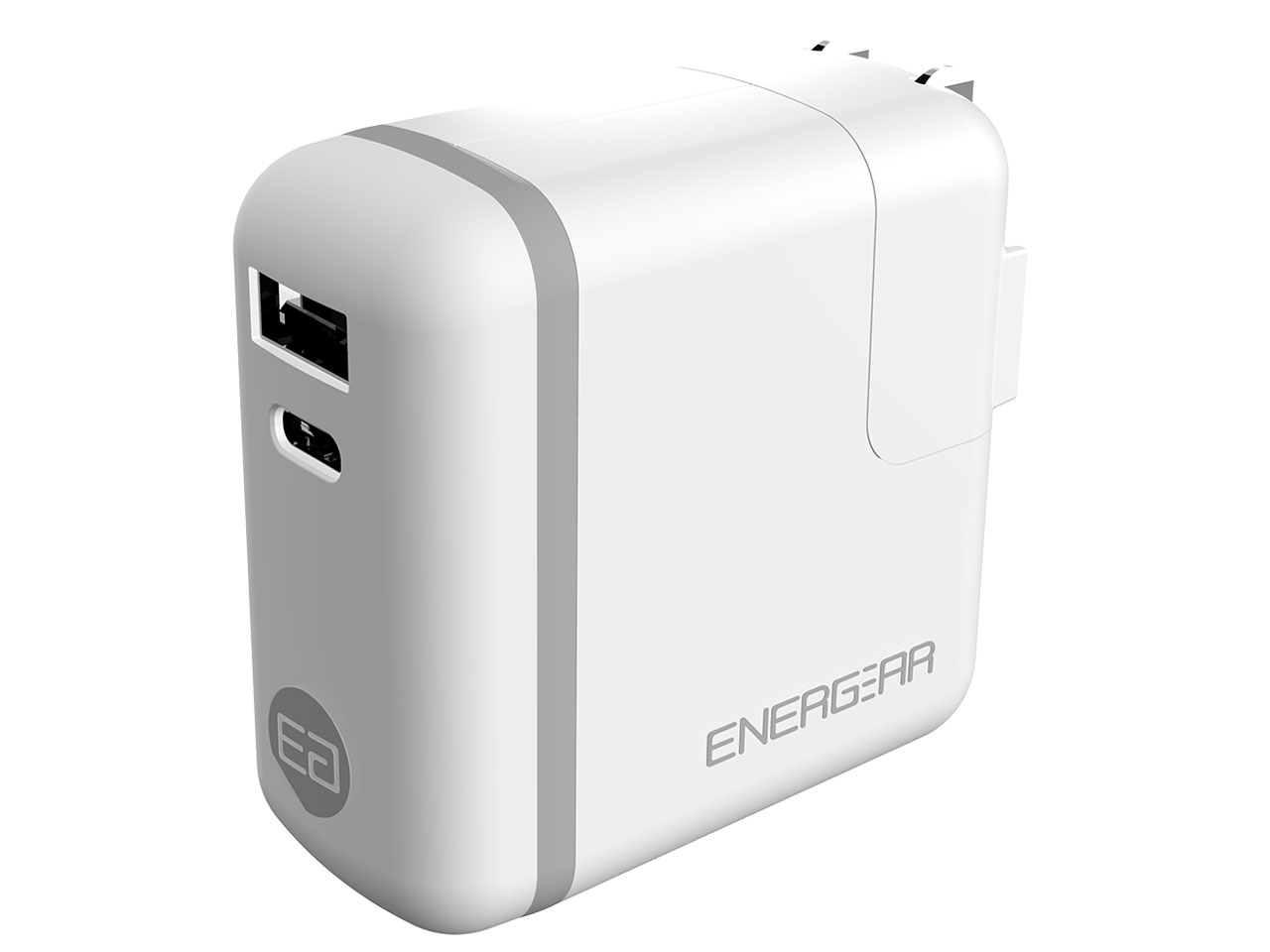 Energear GP-ACCA30SR/W [�z���C�g] �̐��i�摜