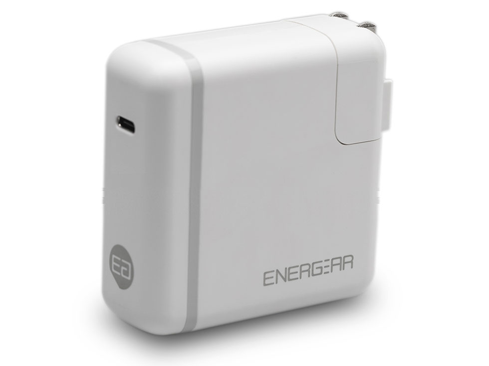 Energear GP-ACC85SR/W [�z���C�g] �̐��i�摜