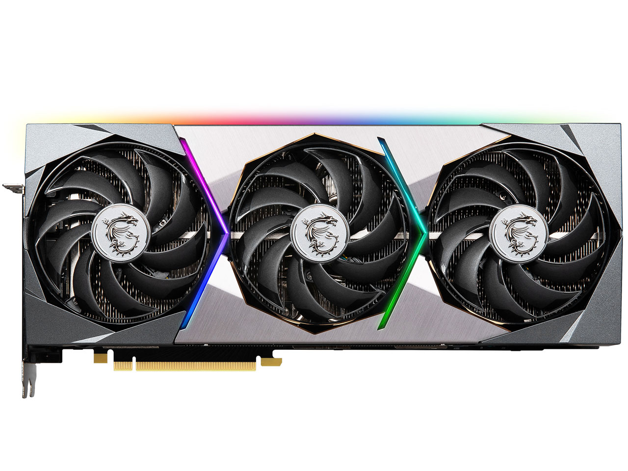 GeForce RTX 3090 SUPRIM X 24G  [PCIExp 24GB]