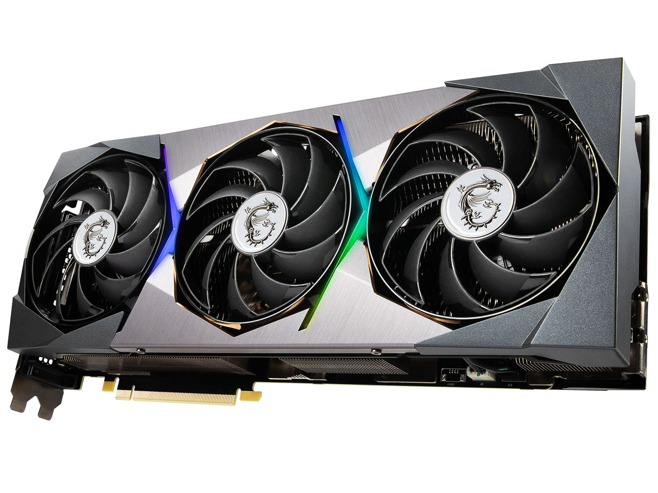 GeForce RTX 3090 SUPRIM X 24G  [PCIExp 24GB]