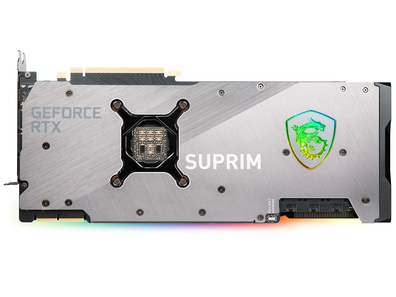 GeForce RTX 3090 SUPRIM X 24G  [PCIExp 24GB]