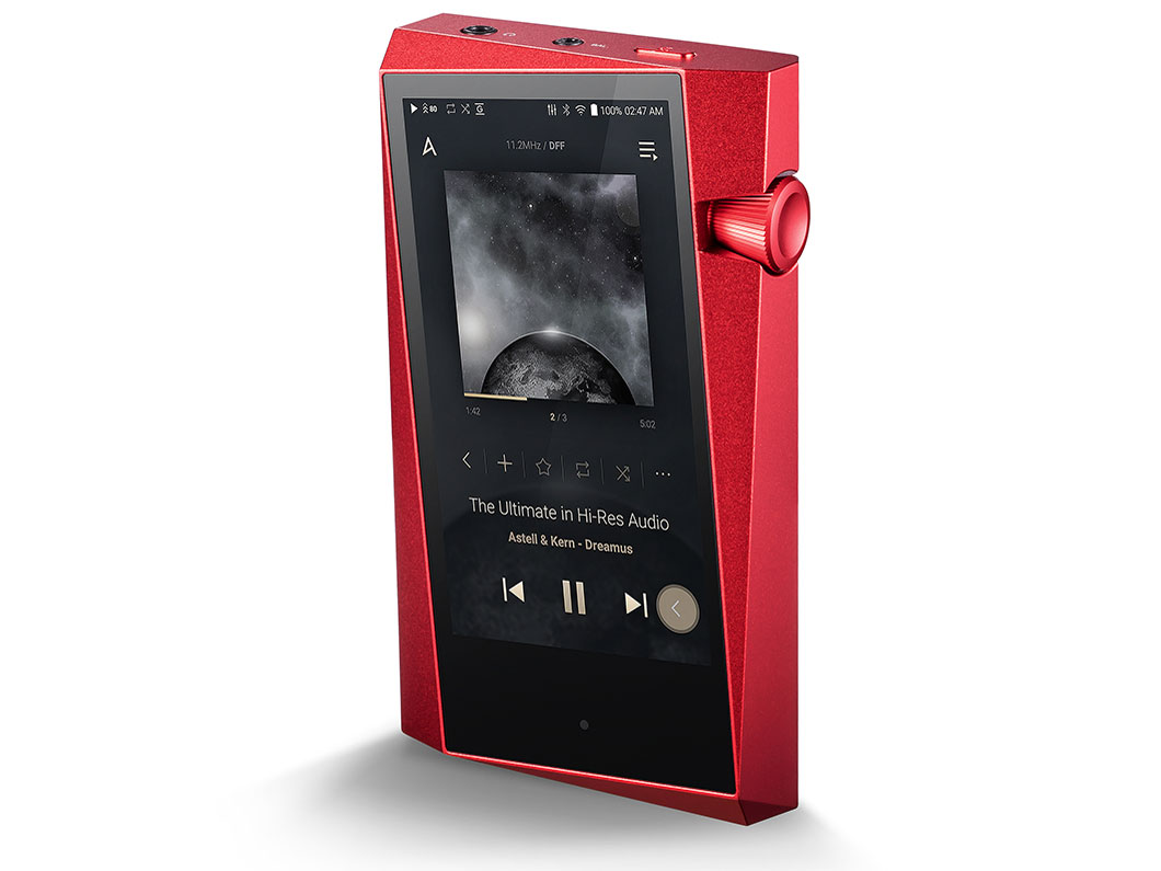 A&norma SR25 AK-SR25-CR [64GB Carmine Red]