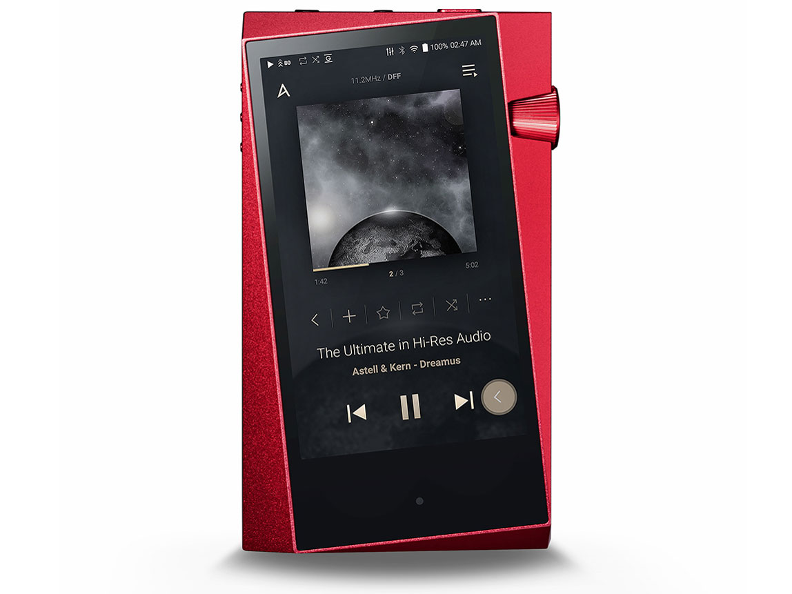 Astell&Kern A&norma SR25 AK-SR25-MS [64GB Moon Silver] 価格