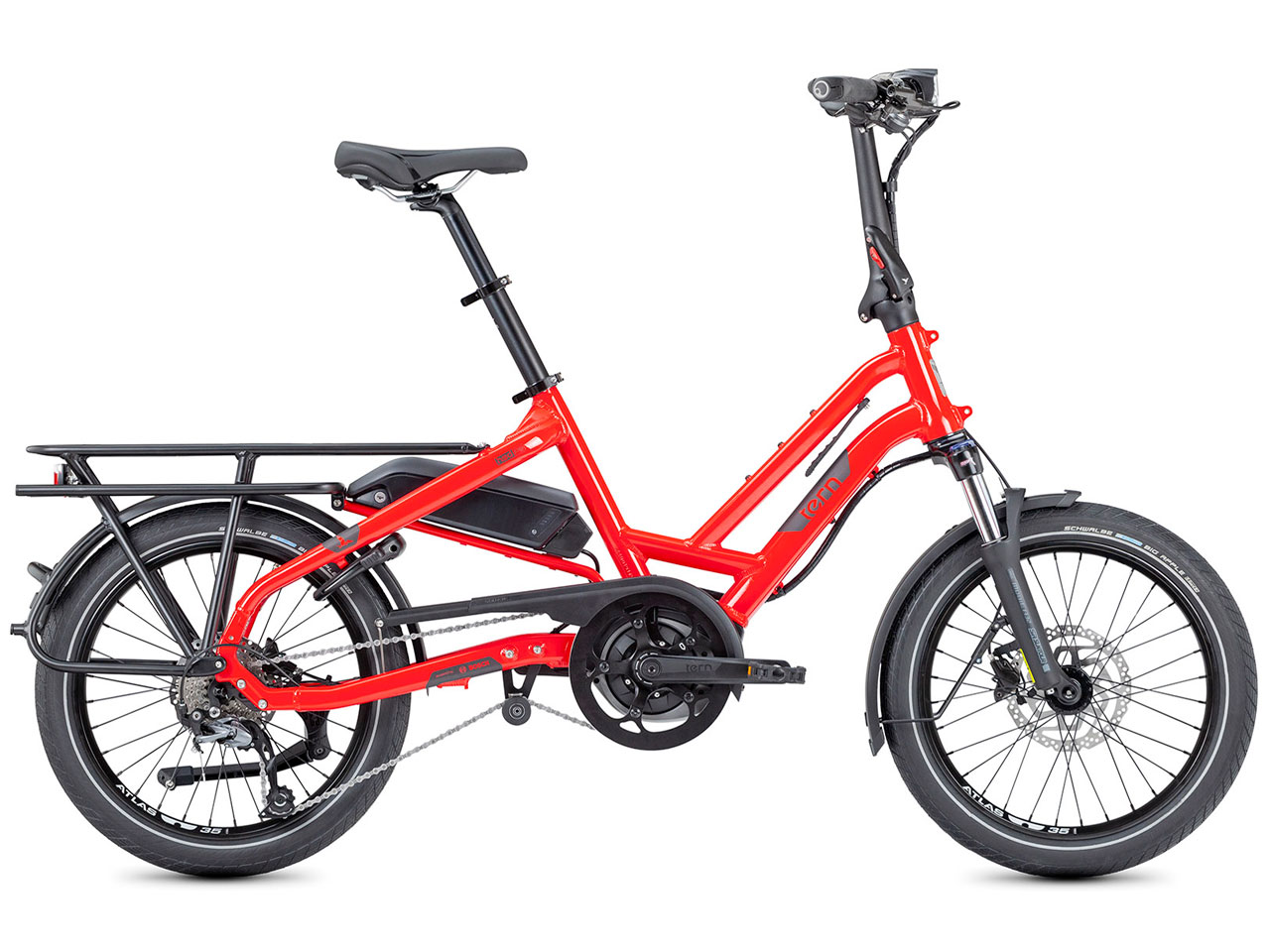 【引き取りのみ】TERN HSD P9 オプション多数 引き取りのみ】TERN HSD P9 オプション多数