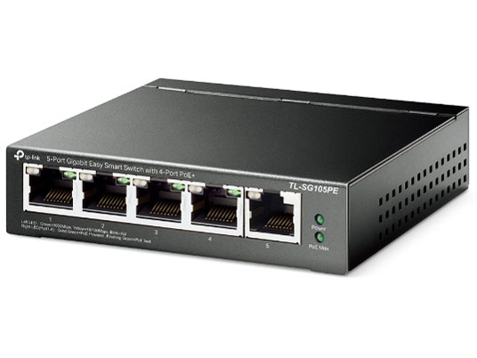 TL-SG105PE