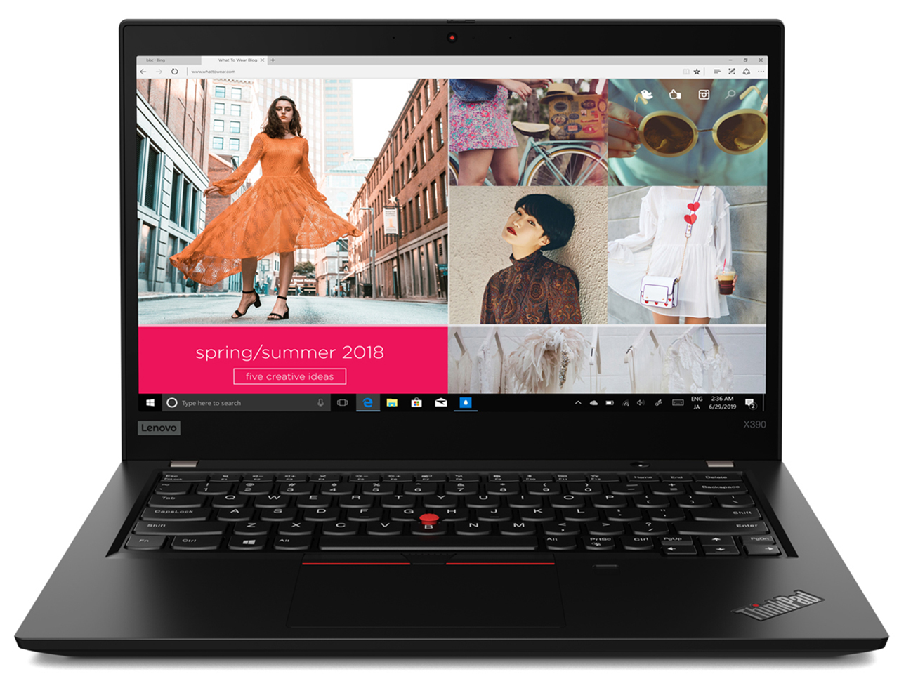 ThinkPad X390 20Q0000AJP �̐��i�摜