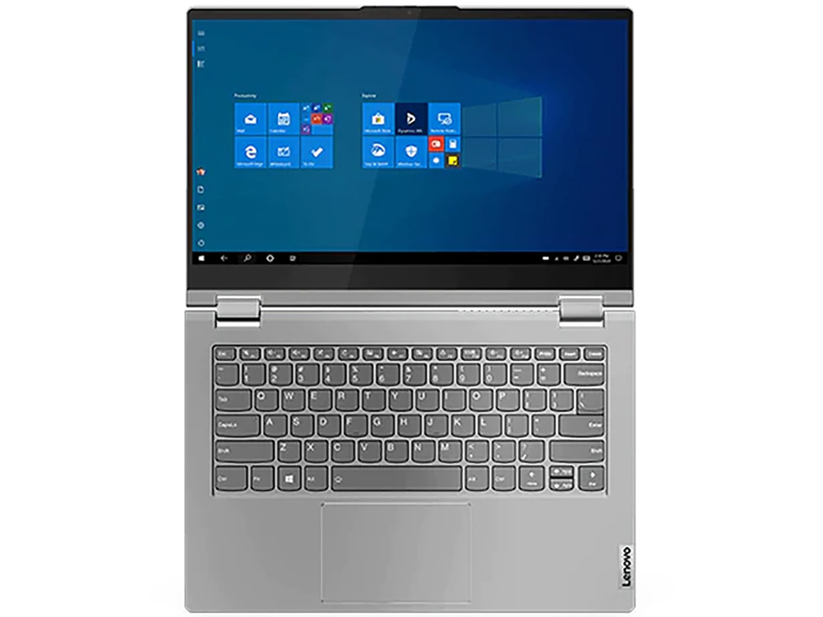 ThinkBook 14s Yoga Gen2 ���i.com���� Core i5�E16GB�������[�E256GB SSD�E14�^�t��HD�t������ �p�t�H�[�}���X 20WECTO1WW