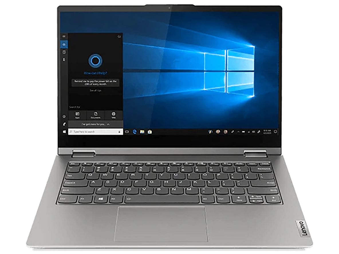 ThinkBook 14s Yoga Gen2 ���i.com���� Core i5�E16GB�������[�E256GB SSD�E14�^�t��HD�t������ �p�t�H�[�}���X 20WECTO1WW �̐��i�摜