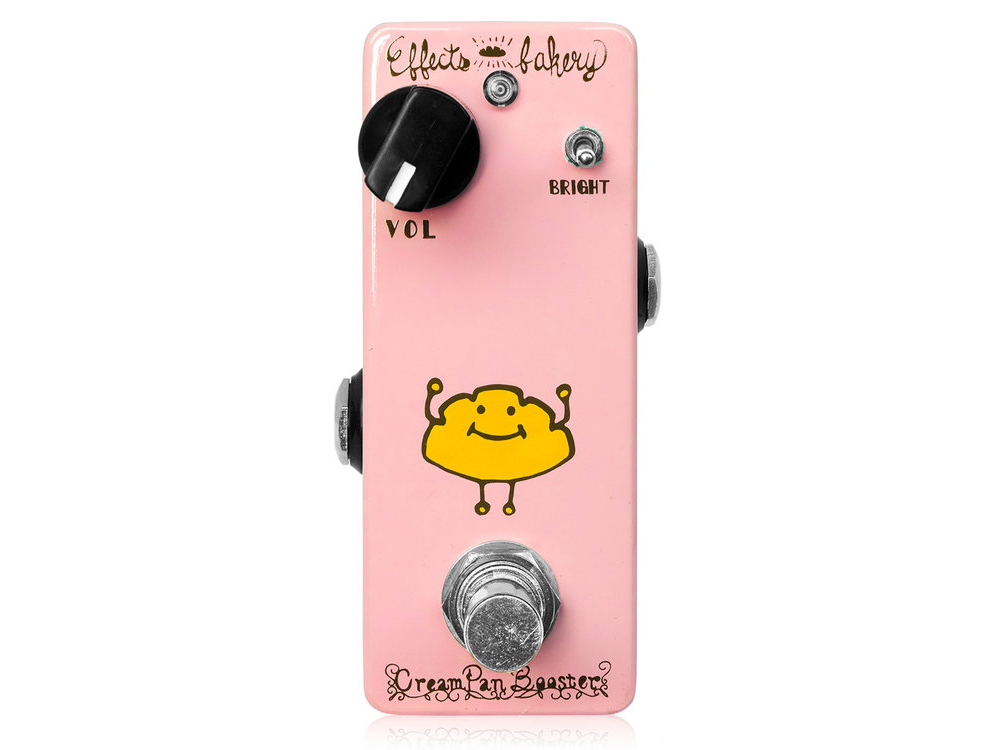 Effects Bakery Cream Pan Booster �̐��i�摜