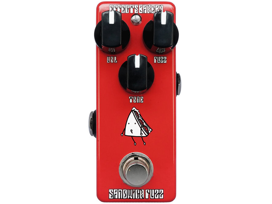 Effects Bakery Sandwich Fuzz �̐��i�摜