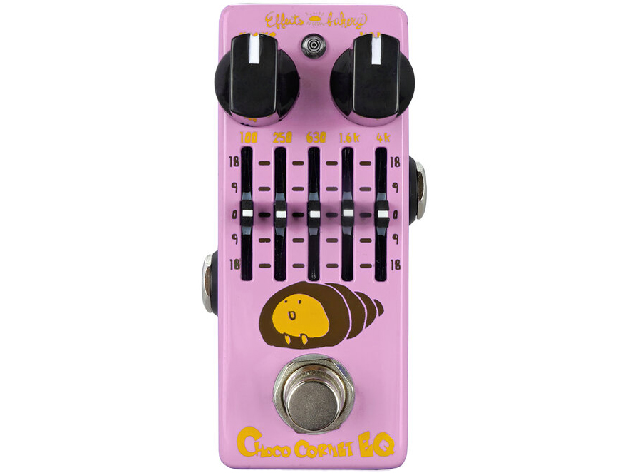 Effects Bakery Choco Cornet EQ �̐��i�摜