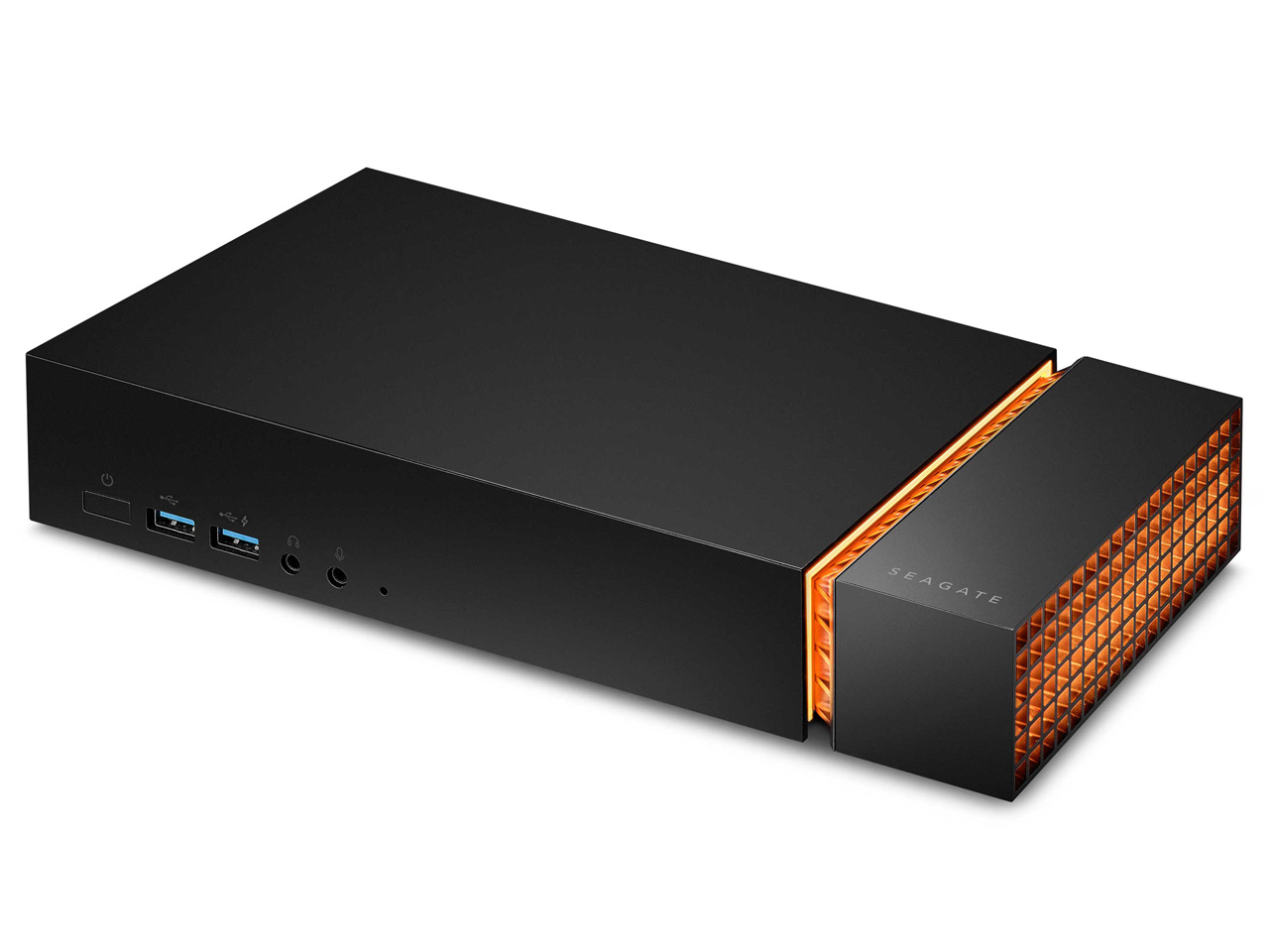 FireCuda Gaming Dock STJF4000400 �̐��i�摜