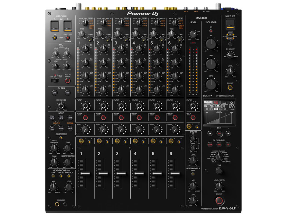 DJM-V10-LF �̐��i�摜