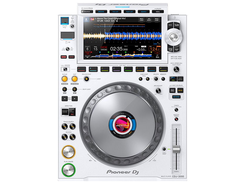 CDJ-3000-W [White] �̐��i�摜