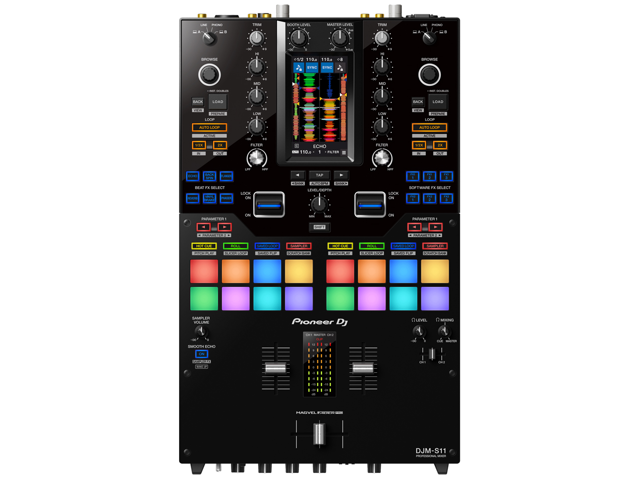 DJM-S11 [�u���b�N] �̐��i�摜