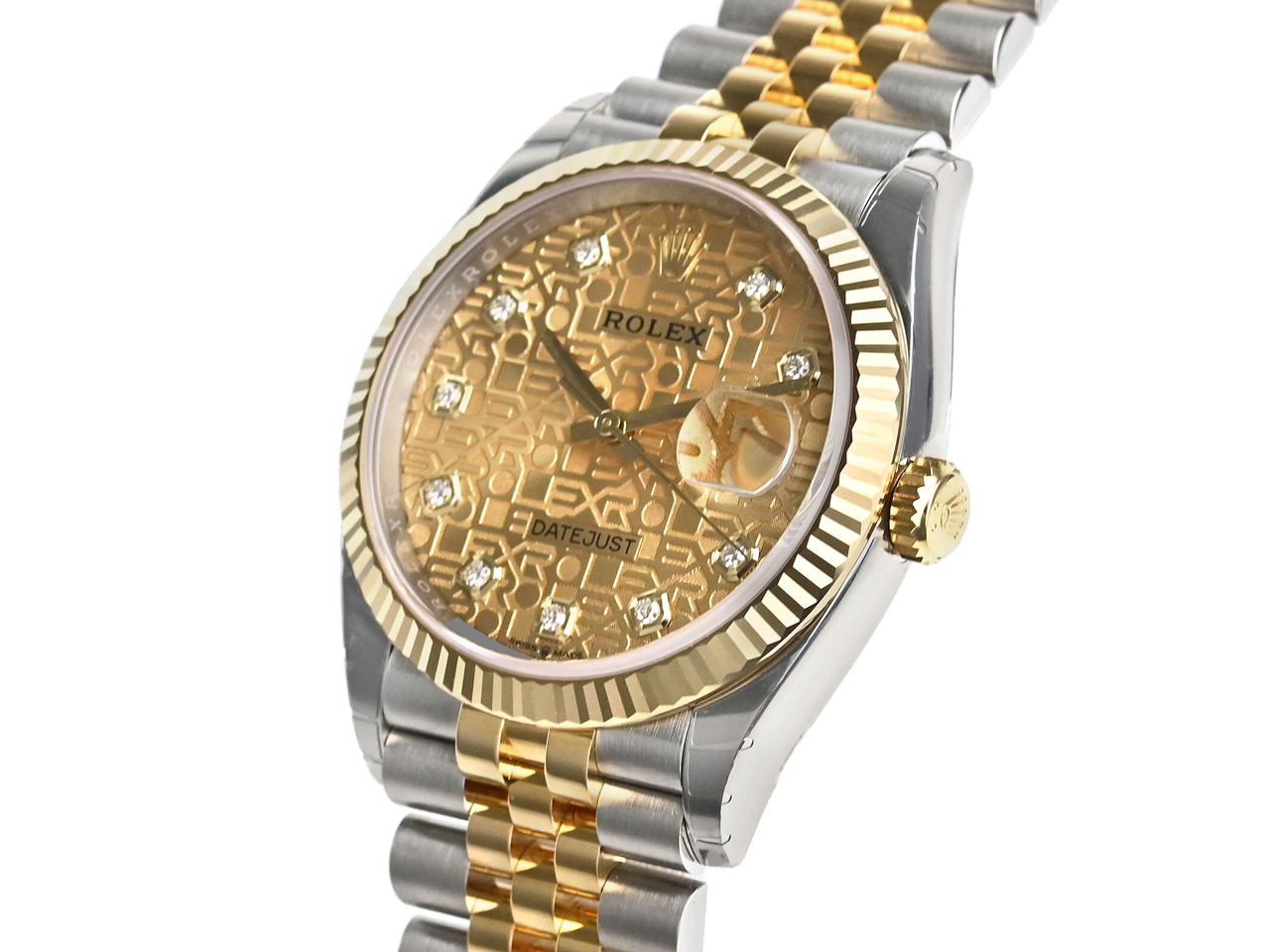 �f�C�g�W���X�g 126233G [�R���s���[�^�[ 10P�_�C�� �W���r���[�u���X���b�g �V�����p��] �̐��i�摜