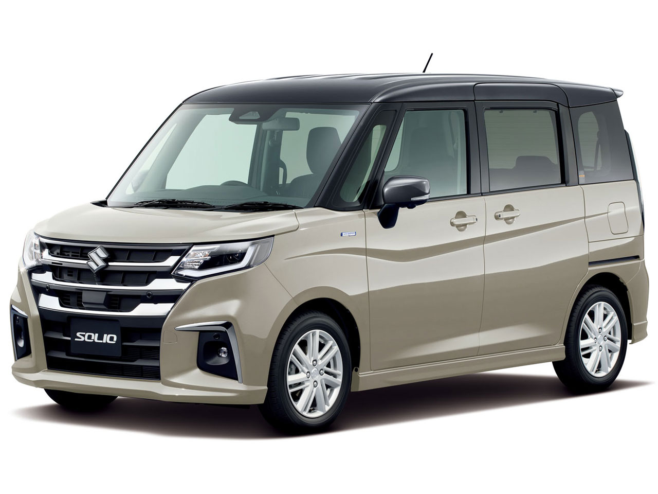 ソルダリオス　4 スズキ ソリオ 2020年モデル HYBRID MZ 4WDの価格・性能・装備
